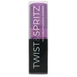 Twist & Spritz Refillable Atomiser Spray 8ml - Purple