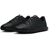 Nike Jr. Tiempo Legend 10 Club TF black/black/deep jungle 36