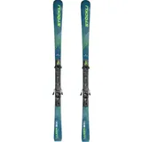 STÖCKLI LASER SX Ski Set 2025 - 173 | PERFORMANCE CARBON green/black