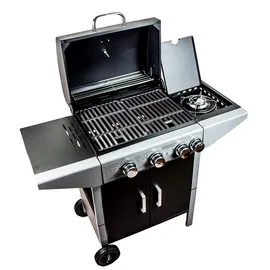 RAVANSON GO-3 Schwarz/Grau