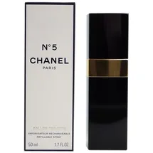 Chanel No. 5 Eau de Toilette refillable 50 ml
