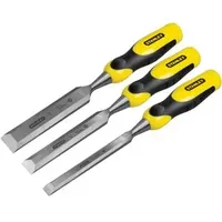 Stanley Stechbeitel Dynagrip Set 3-tlg.