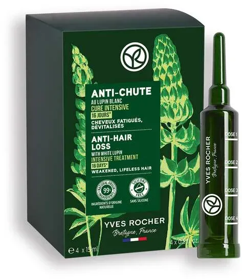 Yves Rocher - Intensivkur Anti-Haarausfall