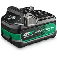 Hikoki Akku 36V 2,5 Ah / 18V 5,0 Ah