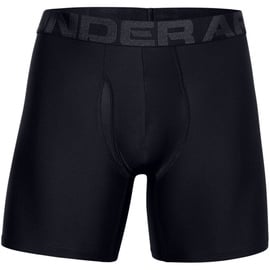 Under Armour Boxershorts Tech black S 2er Pack