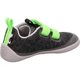 Affenzahn Barfußschuh Knit Happy 22/22 Kinder, grau | Gr.: 22