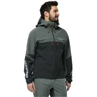 Jack Wolfskin Morobbia 3l Jacke - Black Olive - S