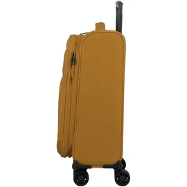 JUMP Monthélys 4-Rollen Cabin 55 cm / 32 l gelb