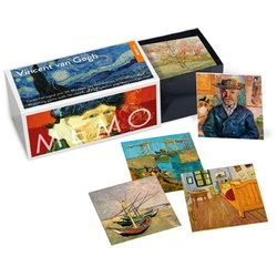 Vincent van Gogh. Memo