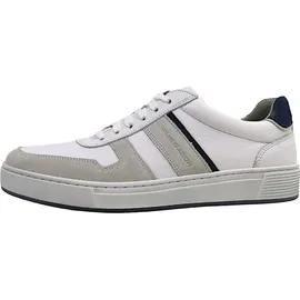 Gabor Pius Gabor Herren Halbschuhe 44,5 / Weiß - 44,5