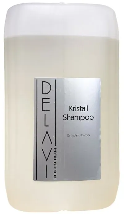 Delavi Shampoo Haircare Kristall 5000ml