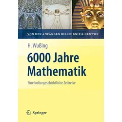 6000 Jahre Mathematik