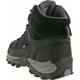 CMP Rigel Mid WP Herren Nero/Grey 42