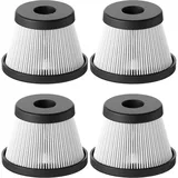 HOTO Ersatz HEPA-Filter für Mini-Staubsauger QWCXJ001,