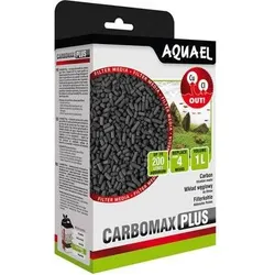 Aquael CarboMAX Plus Aktivkohle 1000ml