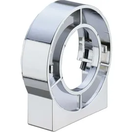 Viega Abdeckrosette 575410 Kunststoff verchromt, für Visign MT2/RT2