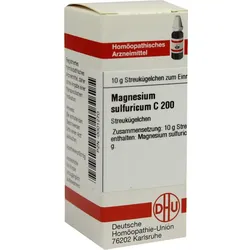 Magnesium Sulfuric C200 10 G