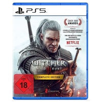 Bandai Namco Entertainment Witcher 3: Complete Edition - Konsole