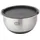 Dr. Oetker Rührschüssel "Backspaß" in Silber/ Grau - 3 l | Gr.: onesize