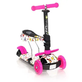 Lorelli Smart 2 in 1 Rosa