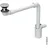 Geberit 152091211 Raumsparsiphon