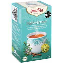 Yogi Tea Halswärmer Bio