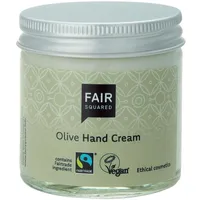 Fair Squared Hand Cream Olive