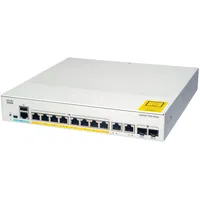 Cisco Catalyst 1000 Switch: managed 4x 10/100/1000 PoE+