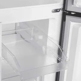 Privileg PRGF 6421 XP4E Multi Door (421 l, 1800 mm hoch, Edelstahl)
