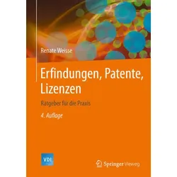 Erfindungen, Patente, Lizenzen