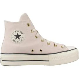 Converse Chuck Taylor All Star Lift Damen Schwarz/Rosa 37,5