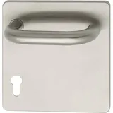 grundmann FH-Wechselgarnitur Breitschild PZ88 Silber