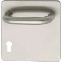 grundmann FH-Wechselgarnitur Breitschild PZ88 Silber