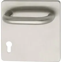 grundmann FH-Wechselgarnitur Breitschild PZ88 Silber