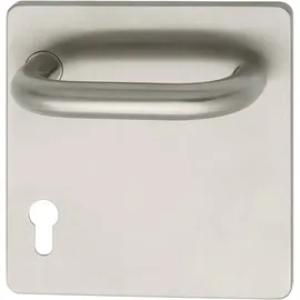 grundmann FH-Wechselgarnitur Breitschild PZ88 Silber