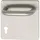 grundmann FH-Wechselgarnitur Breitschild PZ88 Silber
