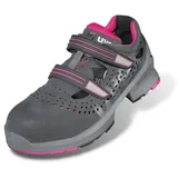 Uvex Sicherheitsschuh grau 36 EU