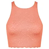 SLOGGI ZERO Feel Bliss Crop Top Apricot | Gr.: XS