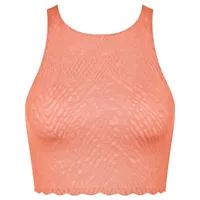 SLOGGI ZERO Feel Bliss Crop Top Apricot | Gr.: XS