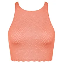 SLOGGI ZERO Feel Bliss Crop Top Apricot | Gr.: XS