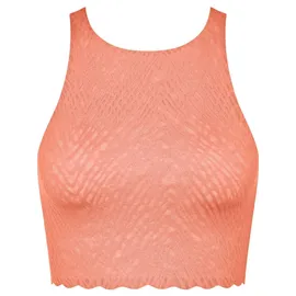 SLOGGI ZERO Feel Bliss Crop Top Apricot | Gr.: XS