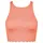 SLOGGI ZERO Feel Bliss Crop Top Apricot | Gr.: XS