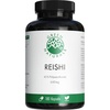 Reishi 650 mg Hochdos.vegan Kapseln