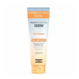 Isdin Fotoprotector Gel Cream LSF 50+ 100 ml