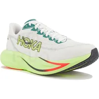 HOKA Mach 7 Herren Frost/Neon Yuzu 48