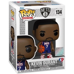 Funko Spielfigur NBA Brooklyn Nets – Kevin Durant 134 Pop!