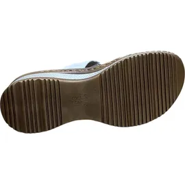 ARA Damen Pantolette Hawaii Weiss Gr. 36 EU