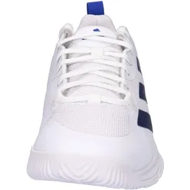 adidas Court Team Bounce 2.0 Herren FTWR White/Team Royal Blue/FTWR White 38 2/3