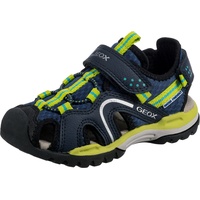 GEOX Borealis J250RB-014ME/C4052 Blau C4052 Dark Blue/Lime - EU