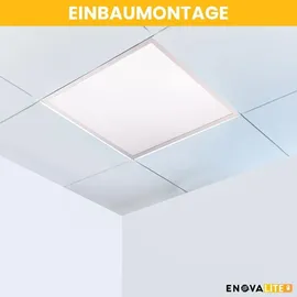 enovalite LED-Panel 36 W 620x620 mm 3000 K